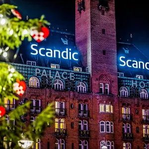 Hotel Scandic Palace ****