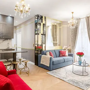 Merveil - Luxury - Tour Eiffel - Laos Paris