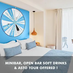 Hotel Joke - Astotel, Paris