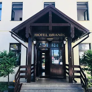 Branik 3* Прага