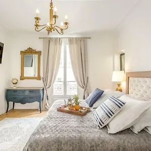 Résidence Saint-sabin París