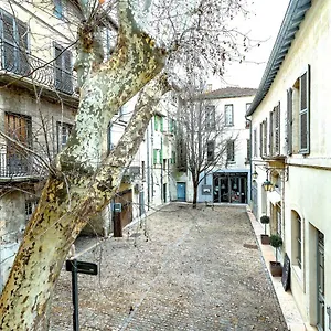 Apartamento Entre Le Pont D' Et Le Palais Des Papes