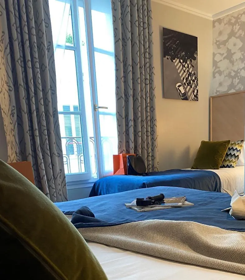Jardins Eiffel Hotel Paris