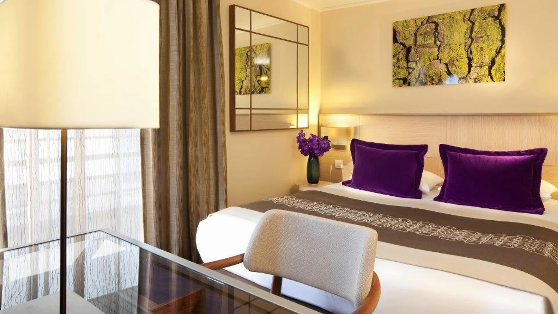 Jardins Eiffel Hotell Paris