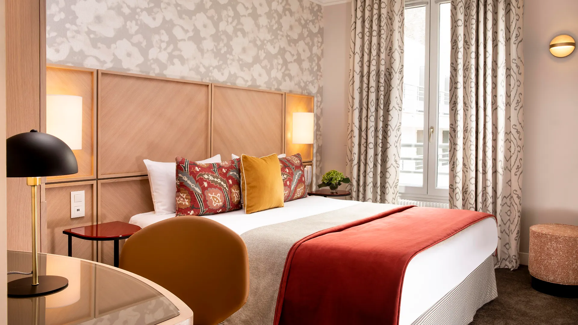 Jardins Eiffel Hotell Paris