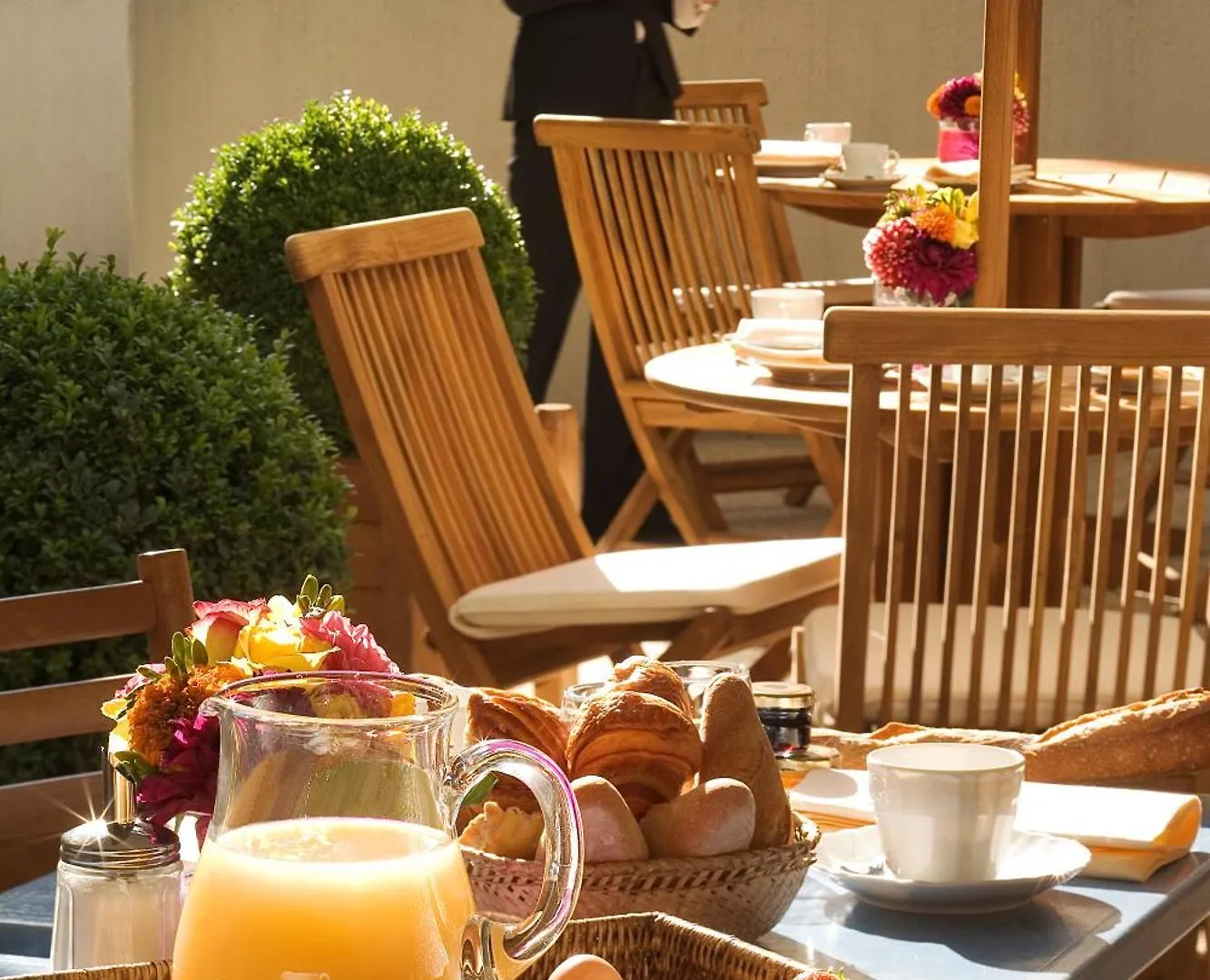 Jardins Eiffel Hotell Paris