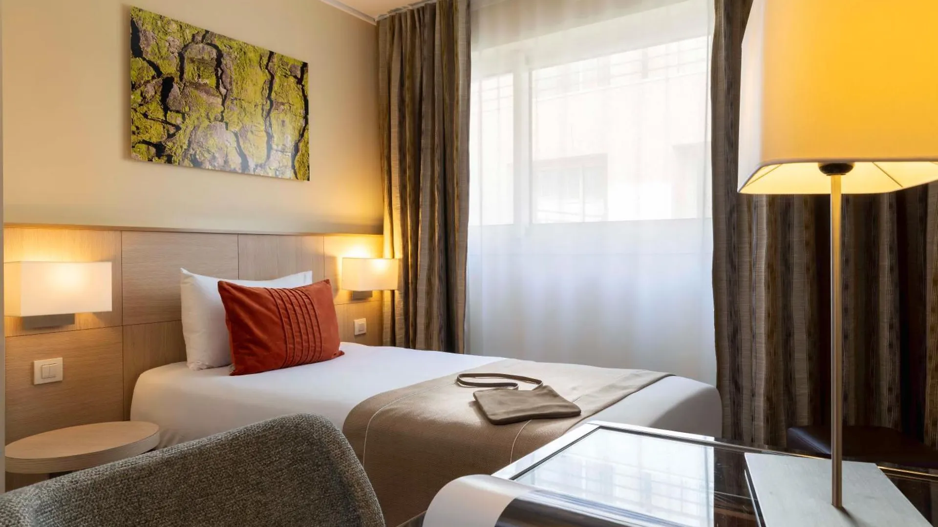 Jardins Eiffel Hotel Paris