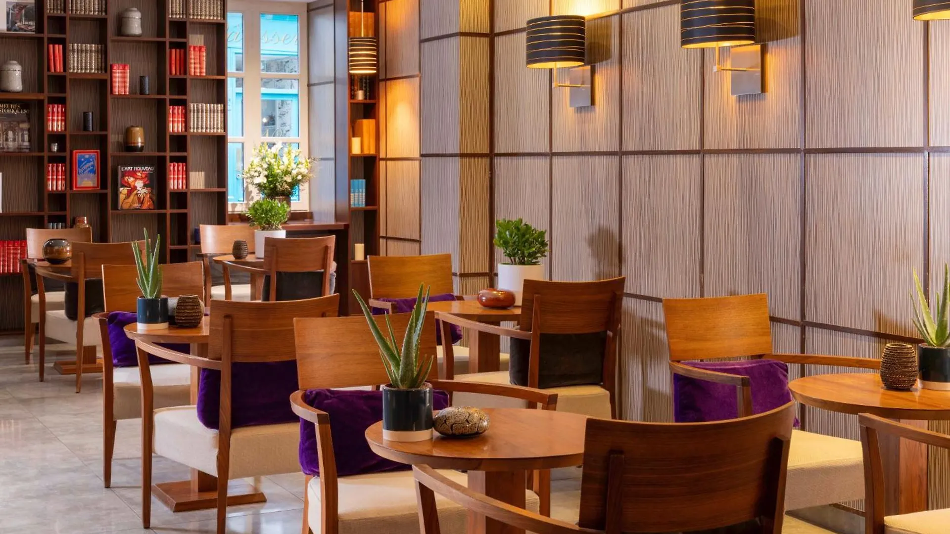Jardins Eiffel Hotel Paris