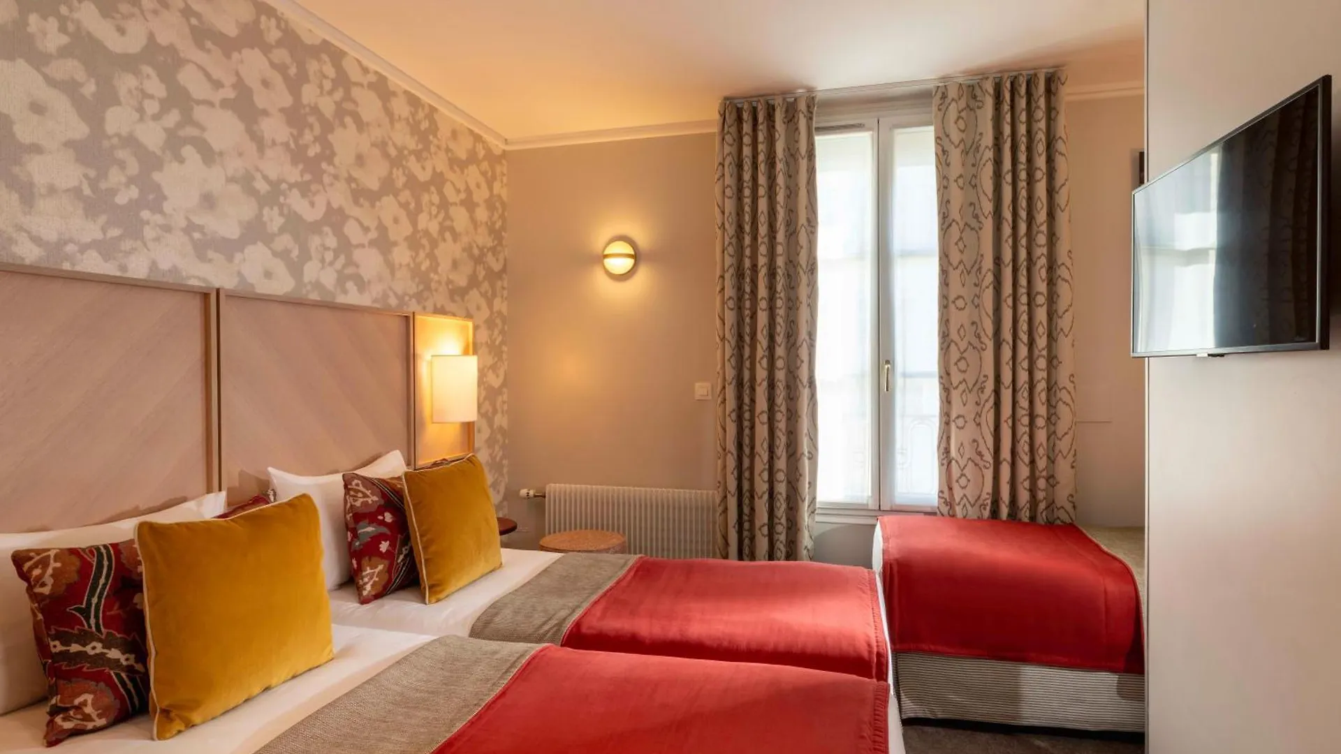 Jardins Eiffel Hotel Paris