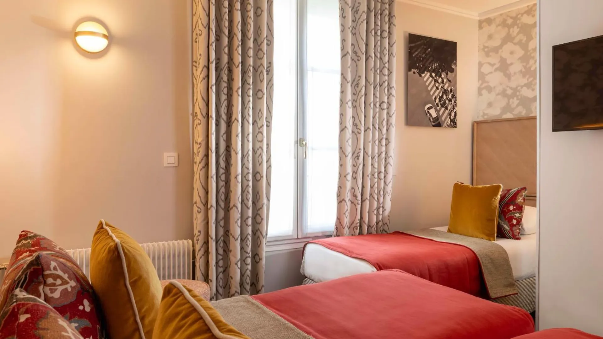 Jardins Eiffel Hotel Paris
