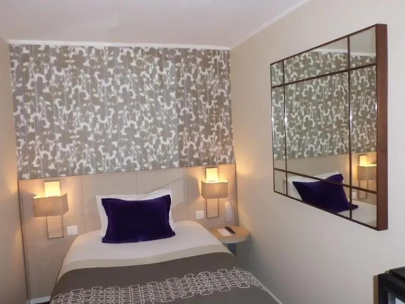 Jardins Eiffel Hotel Paris