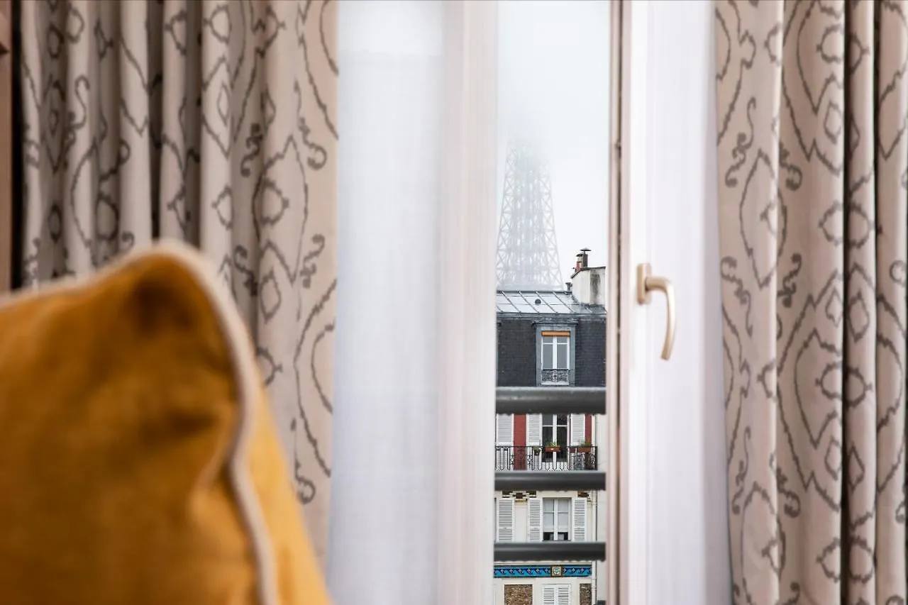 Jardins Eiffel Hotel Paris