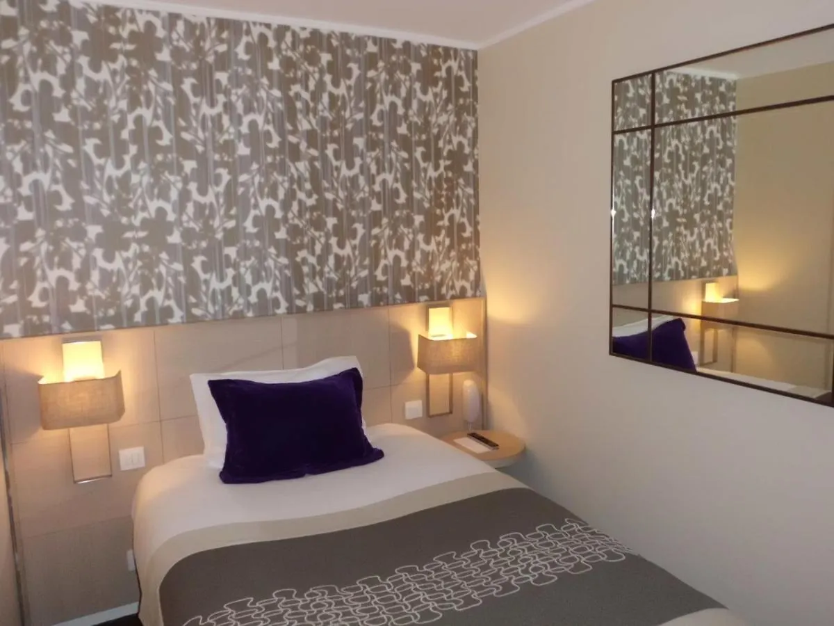 Jardins Eiffel Hotel Paris 3*,