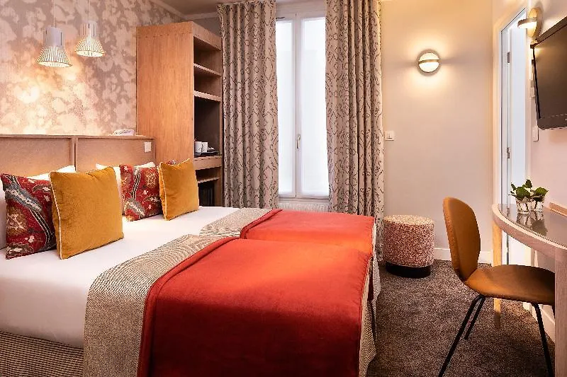 Jardins Eiffel Hotel Paris France