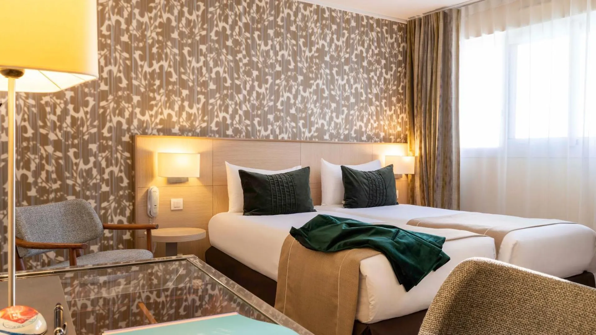 Jardins Eiffel Hotel Paris 3*,