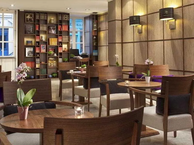 Jardins Eiffel Hotel Paris