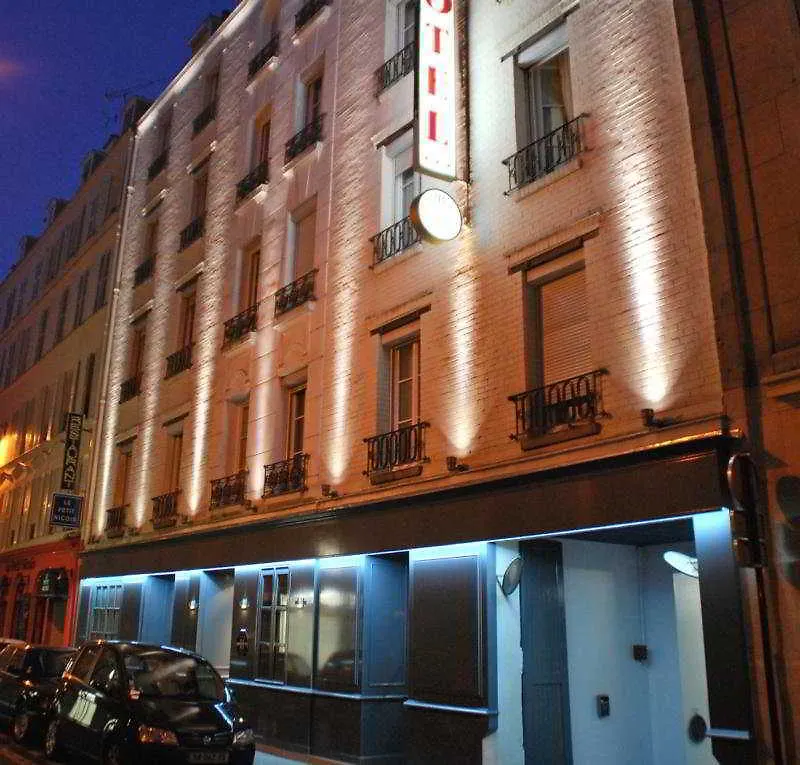 Jardins Eiffel Hotel Paris 3*,